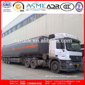 Good quality Dongfeng 6x4 chemical tank truck 15-25CBM